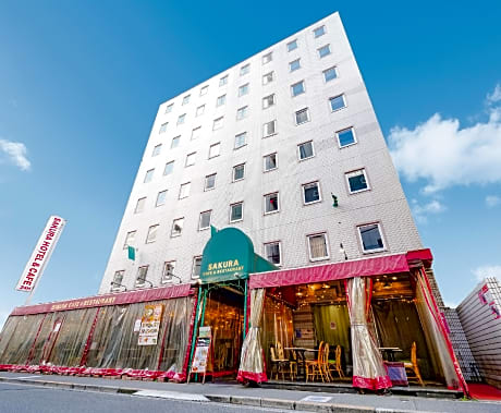 Sakura Hotel Ikebukuro