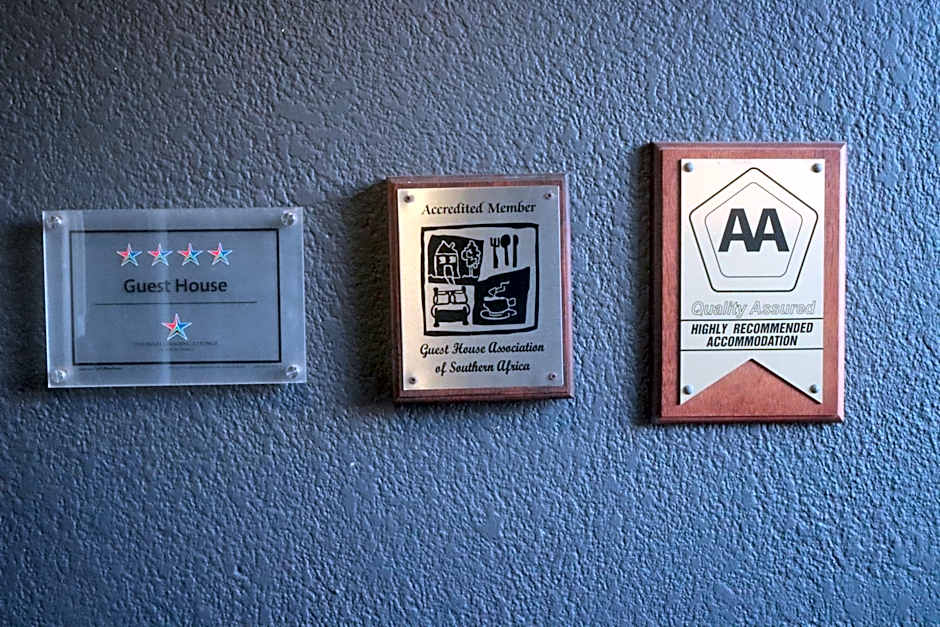 Beachwood Inn Melkbosstrand