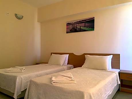 Double or Twin Room with Balcony