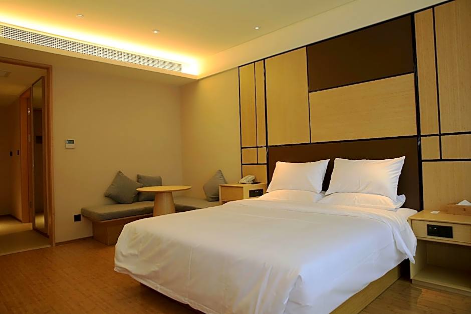 JI Hotel Zhenjiang Railway Station