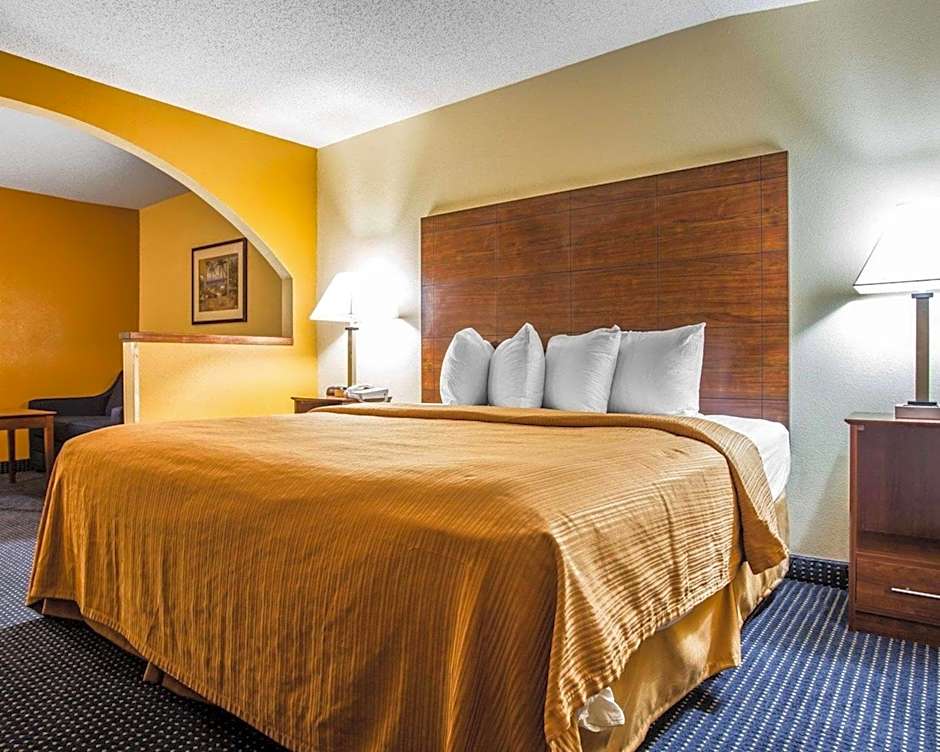 Quality Inn Mullins - Marion