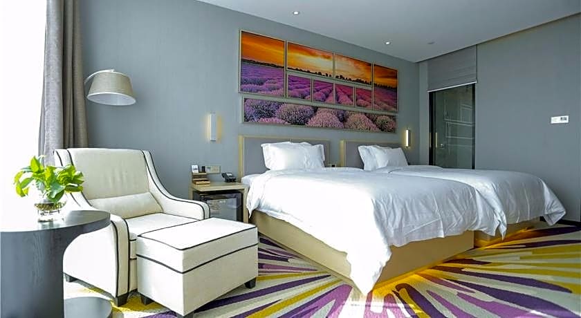 Lavande Hotel Shijiazhuang North China Main Street Zhongchu Plaza