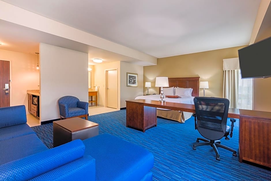 Hampton Inn & Suites Owensboro Downtown Waterfront