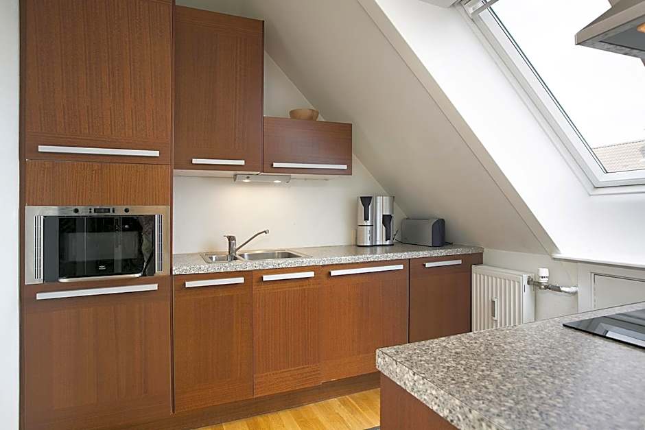 Hotel Copenhagen Apartments