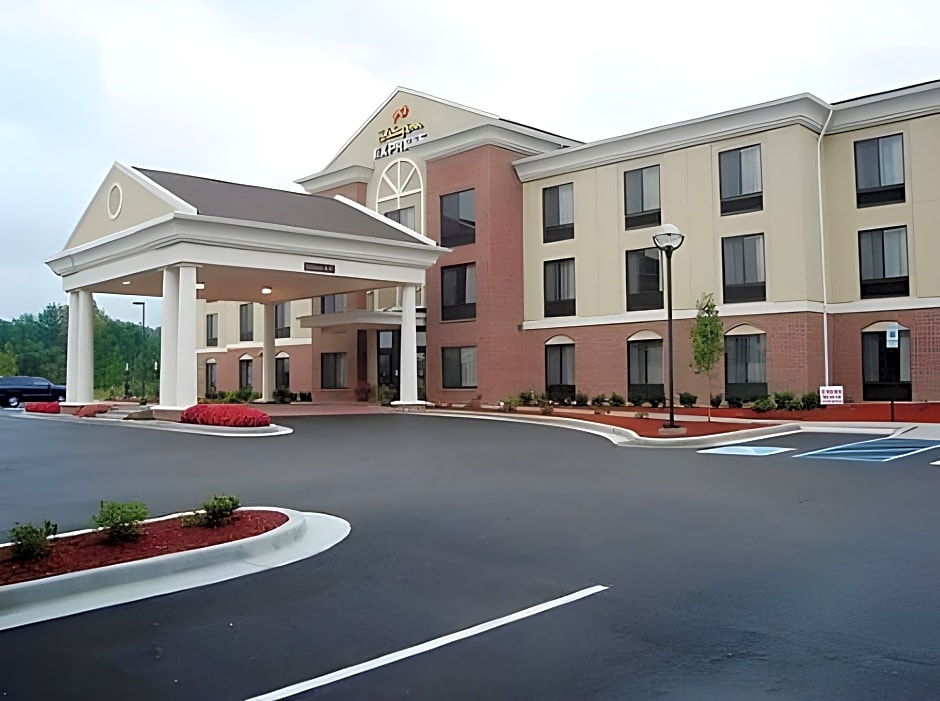 Holiday Inn Express Bloomington North-Martinsville By IHG