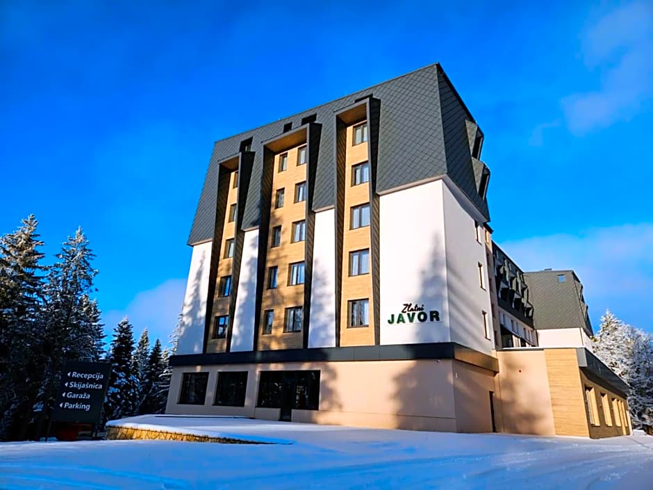 Aparthotel Zlatni Javor