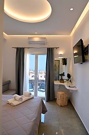 Standard Double or Twin Room with Balcony