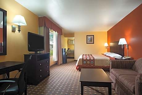 King Room - Non-Smoking