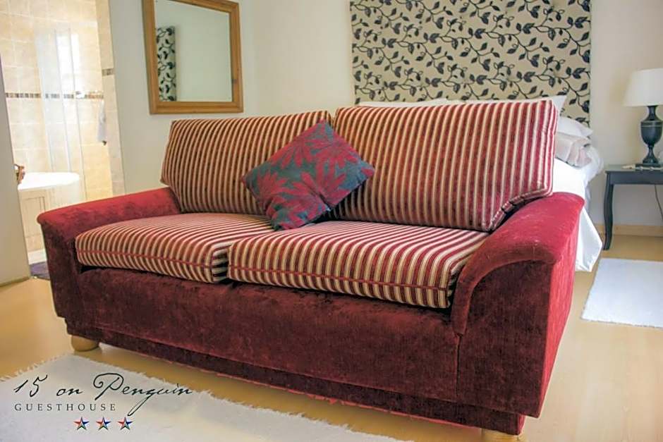 15 On Penguin Guest House