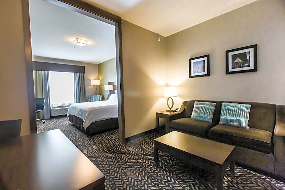 Holiday Inn Express & Suites Spruce Grove - Stony Plain By IHG
