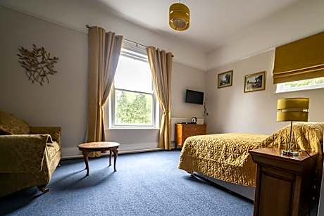 Superior Double or Twin Room with Garden View