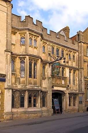 George & Pilgrims Hotel