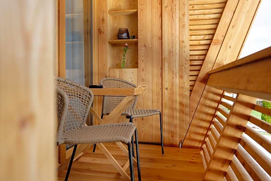 Alpin Chalet Trinkl - adults only ab 16 Jahren
