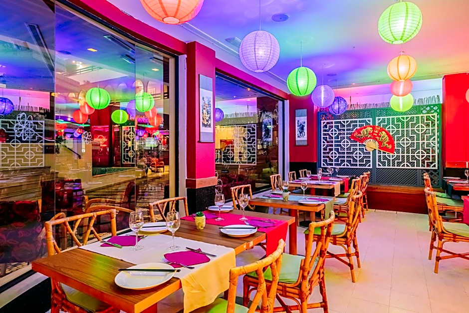 Muthu Oura Praia Hotel