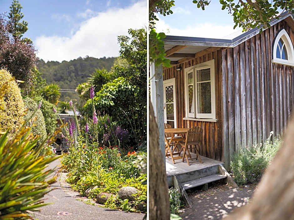 The Church Accommodation