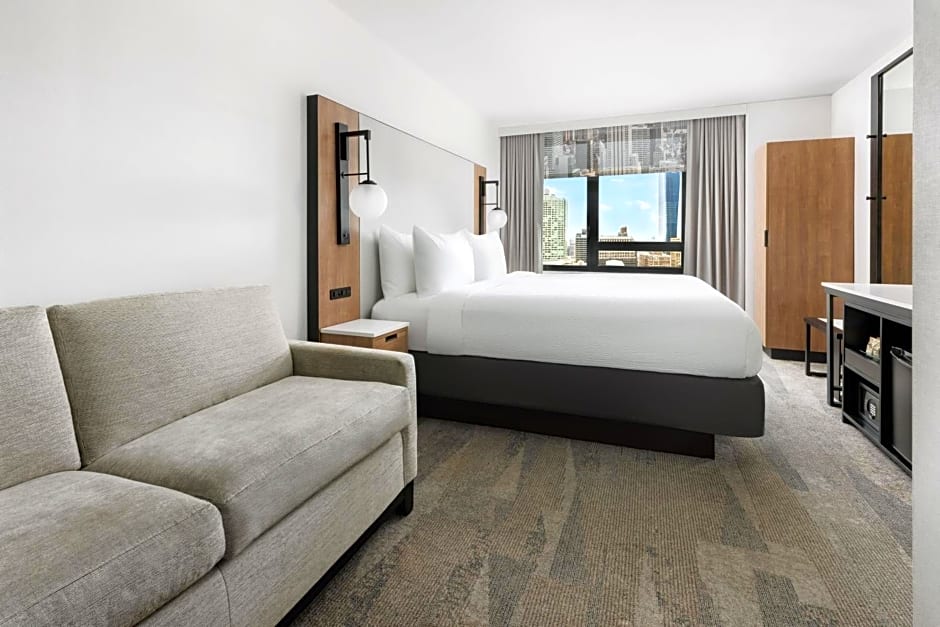 Fairfield Inn & Suites by Marriott New York Manhattan/Times Square South