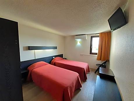 Economic Twin Room
