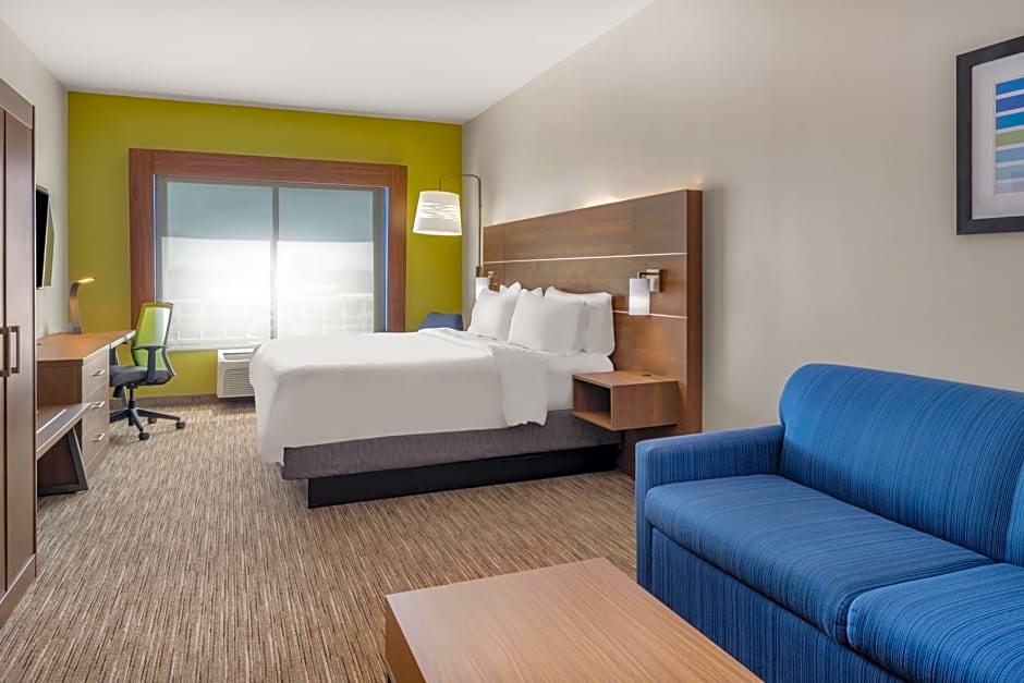 Holiday Inn Express & Suites Graham by IHG