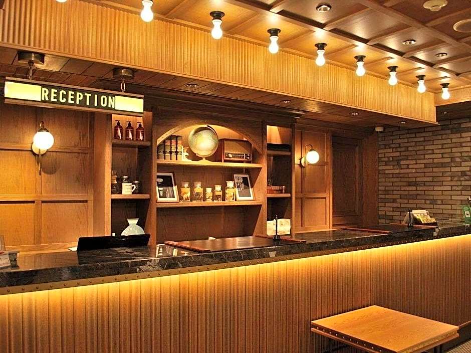 Hotel The Knot Yokohama