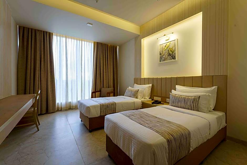 Superior 2 Beds — 6 fotoğraftan 1. fotoğraf