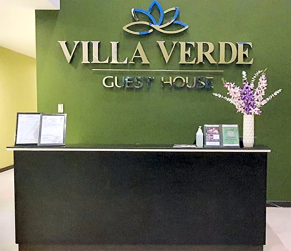 Villa Verde Guest House