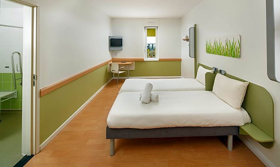 ibis budget Manchester Centre Pollard Street