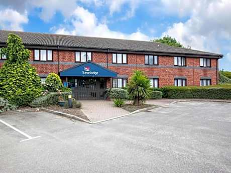 Travelodge Ipswich Capel St Mary