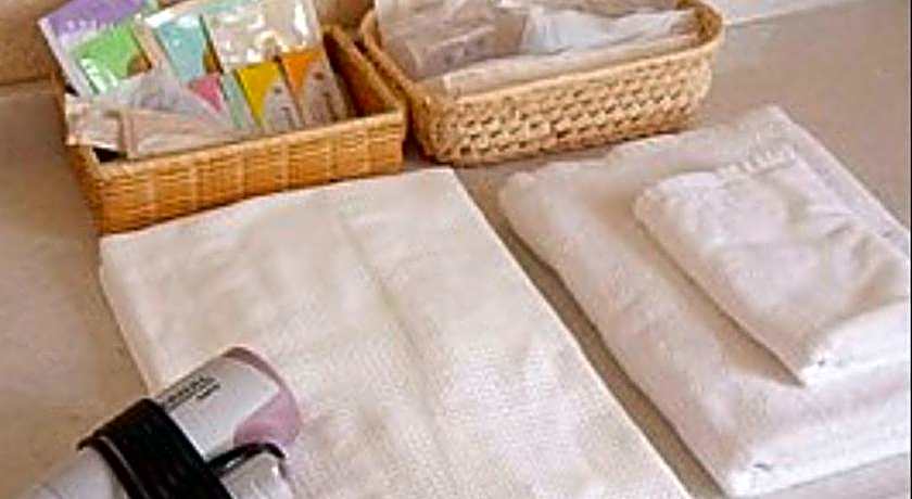 Hotel New Palace Aizuwakamatsu