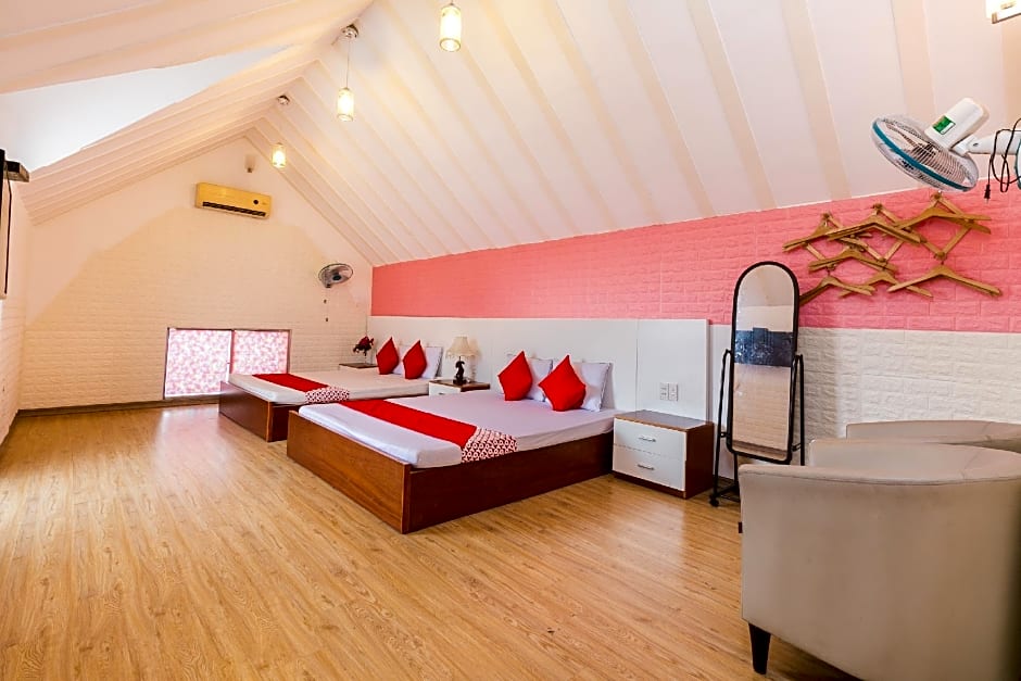 OYO 373 Habana Hotel