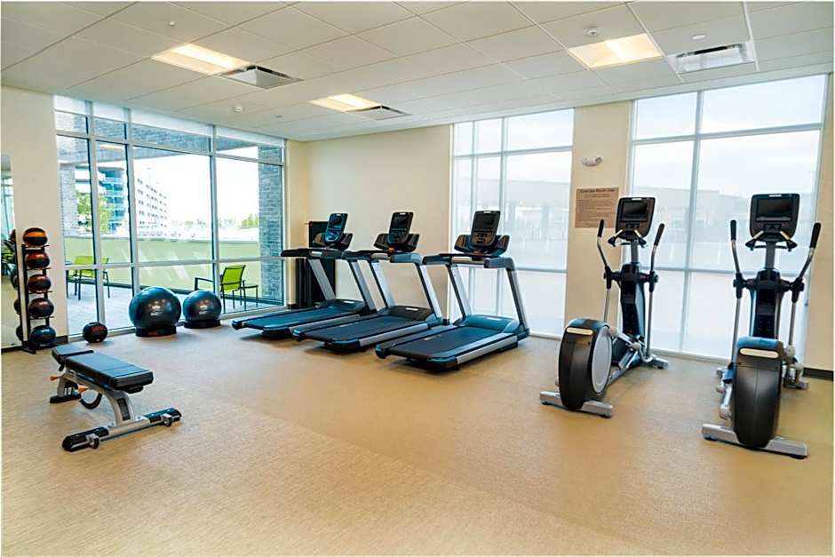 Springhill Suites by Marriott Spokane Airport