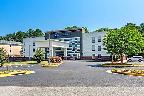 Best Western Doswell Hotel