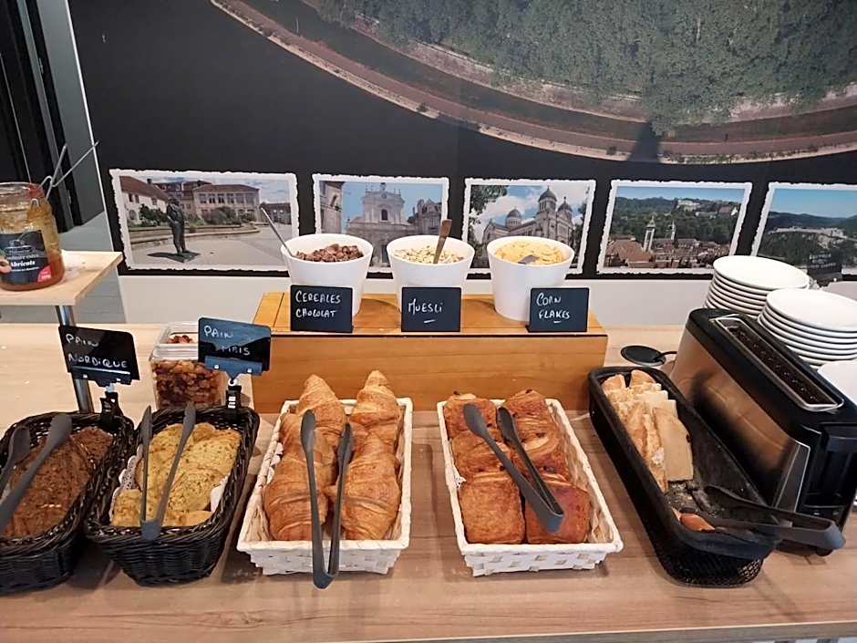 B&B HOTEL Besançon Valentin