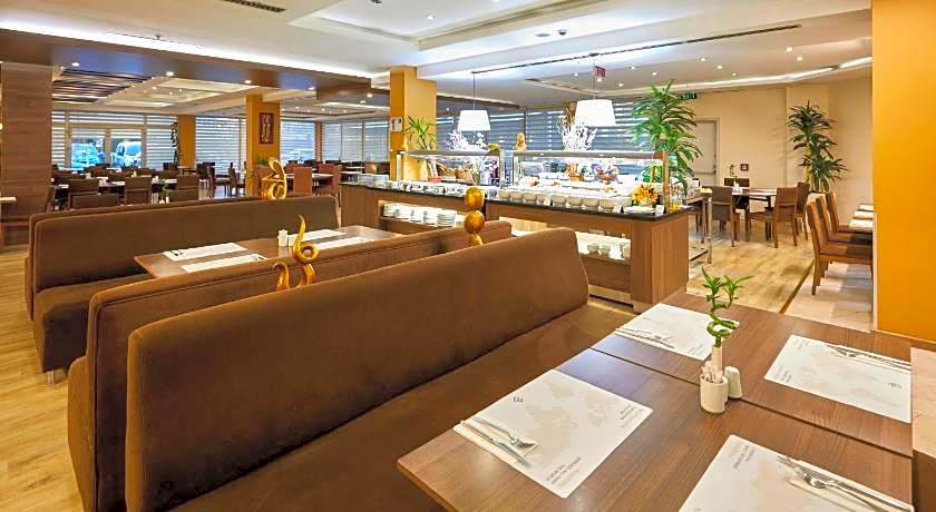 Dedeman Park Gaziantep Hotel