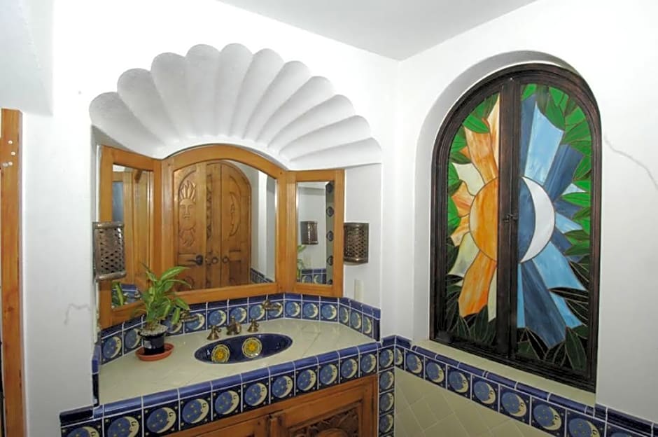 Hotelito "Casa Dionisio"