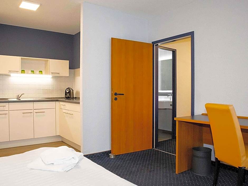 B&B HOTEL Dresden-Altstadt