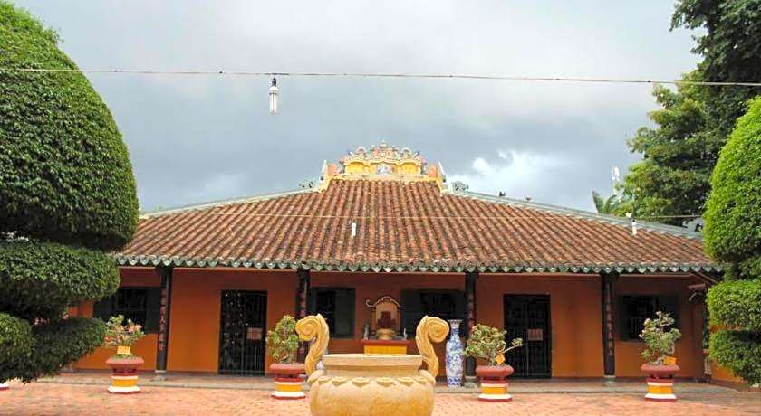 Thao Dien Boutique Hotel