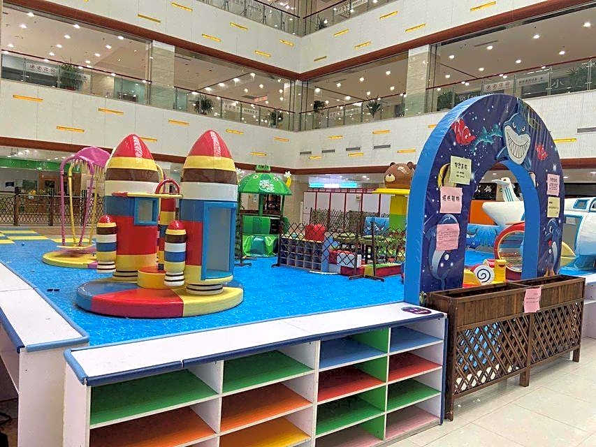 Suisse Place Apartment Hotel Taizhou Medical City