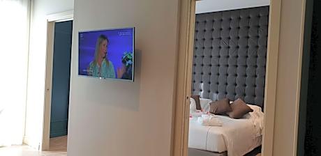 Queen Suite with Balcony