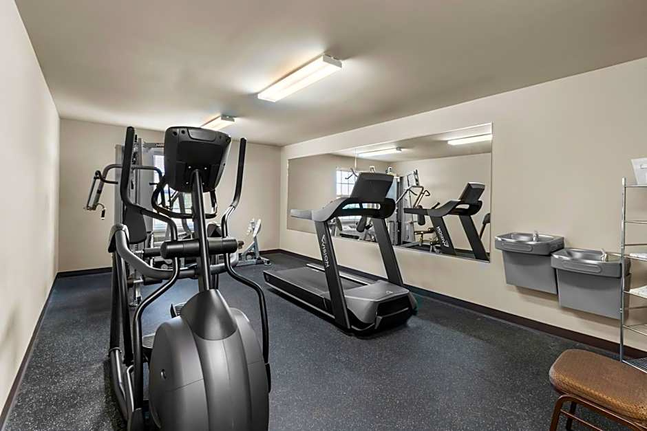 Savannah Suites Pleasanton