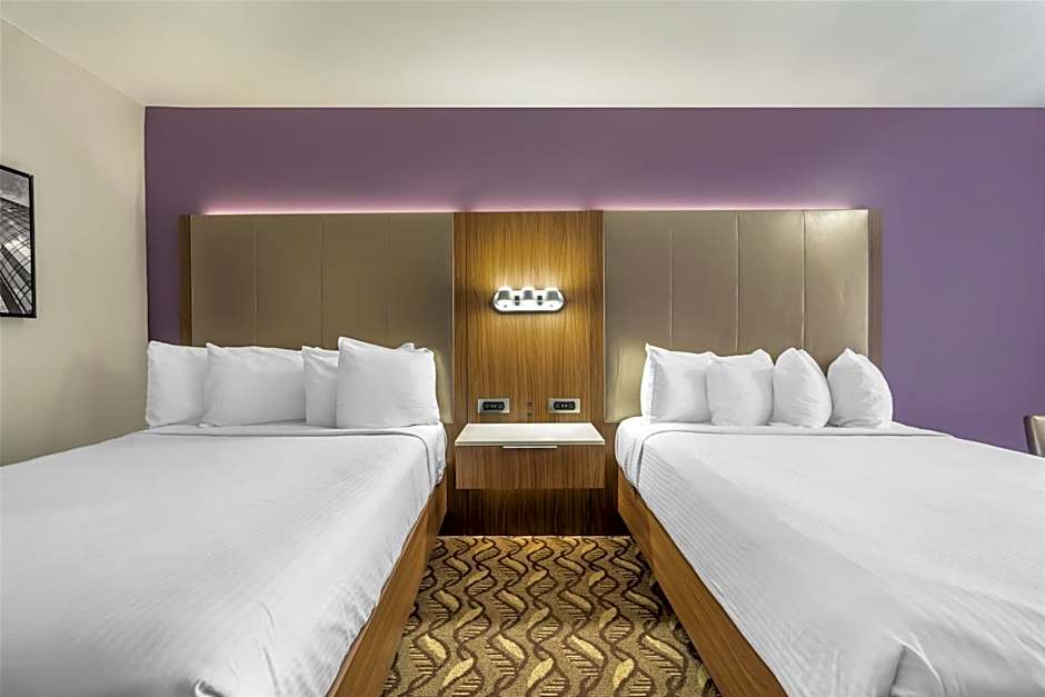 Best Western Airport Plaza Inn - Los Angeles LAX Hotel