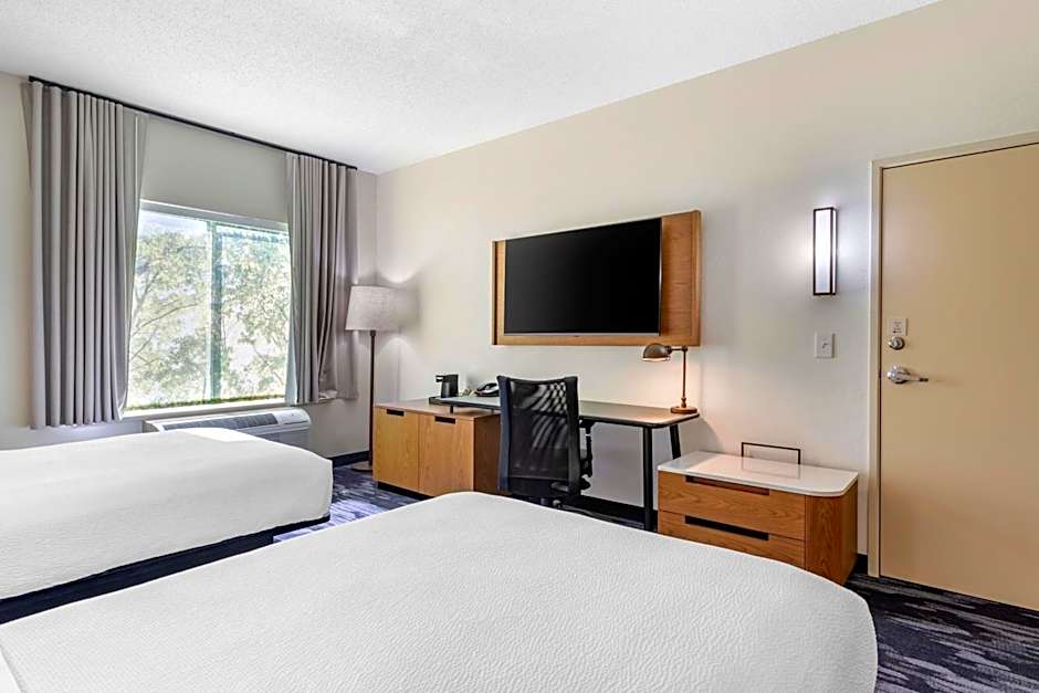Fairfield Inn & Suites by Marriott Cherokee