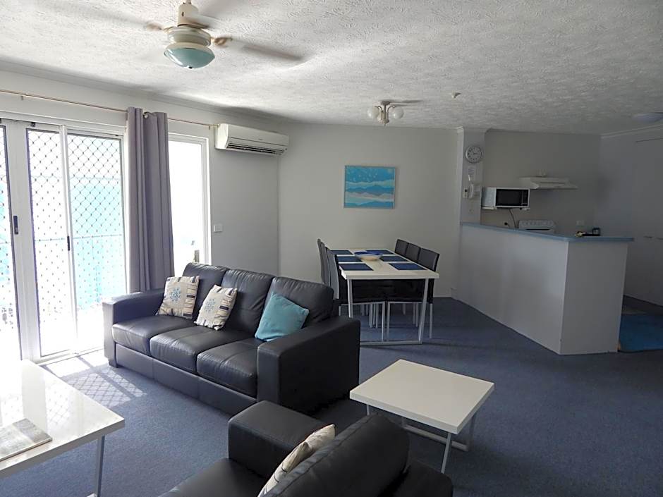 Tranquil Shores Holiday Apartment