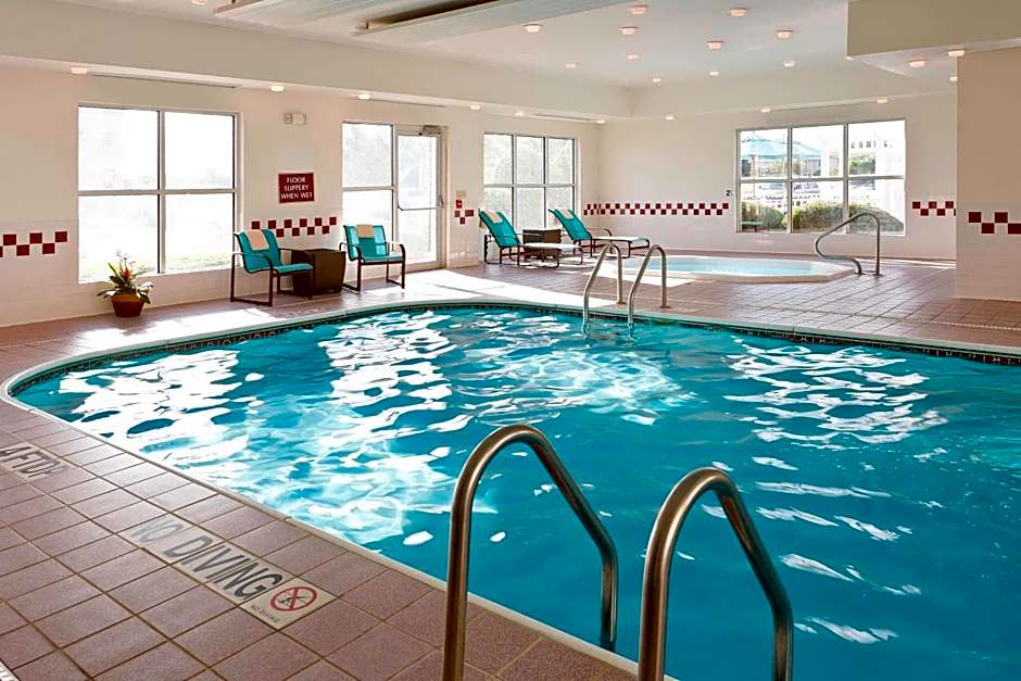 Residence Inn Amarillo by Marriott – Amarillo, TX