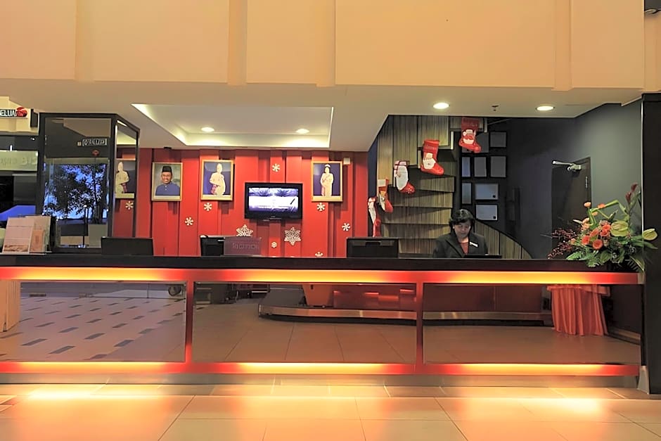 Ssl Traders Hotel