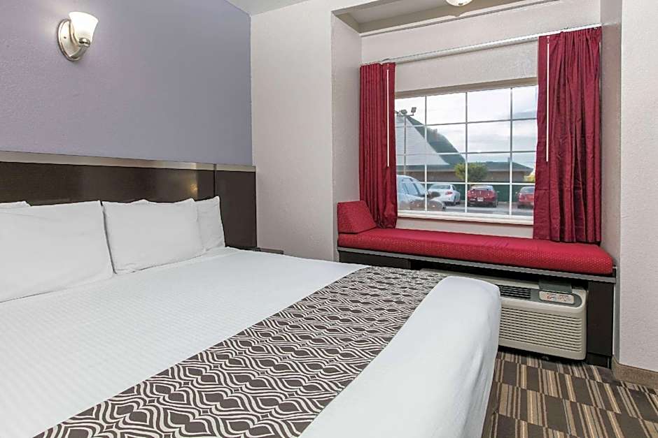 Microtel Oklahoma Cty Airport – Oklahoma City, OK