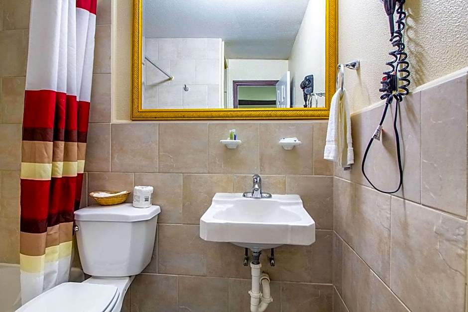 Rodeway Inn & Suites Houston Near Medical Center