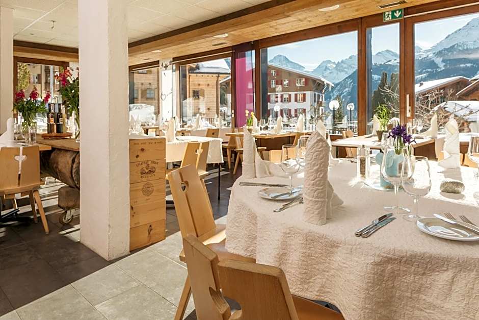 Alpenkräuter Hotel Bären