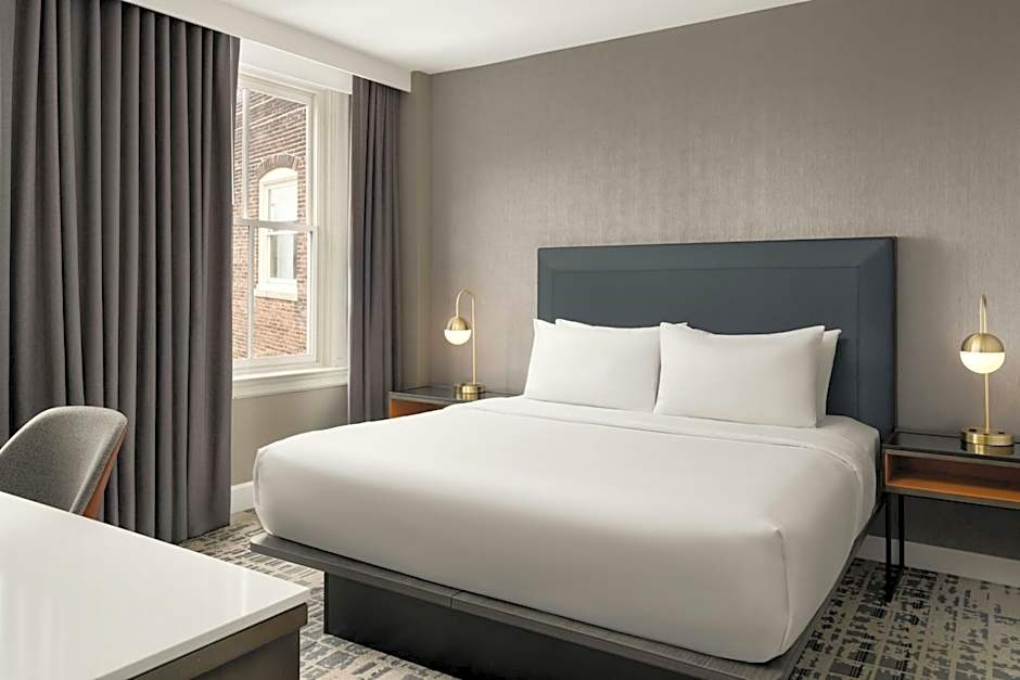 Courtyard by Marriott Philadelphia Downtown