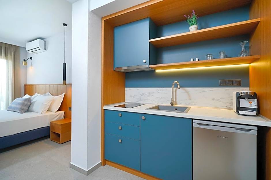 Olia Thassos - Luxury Apartments