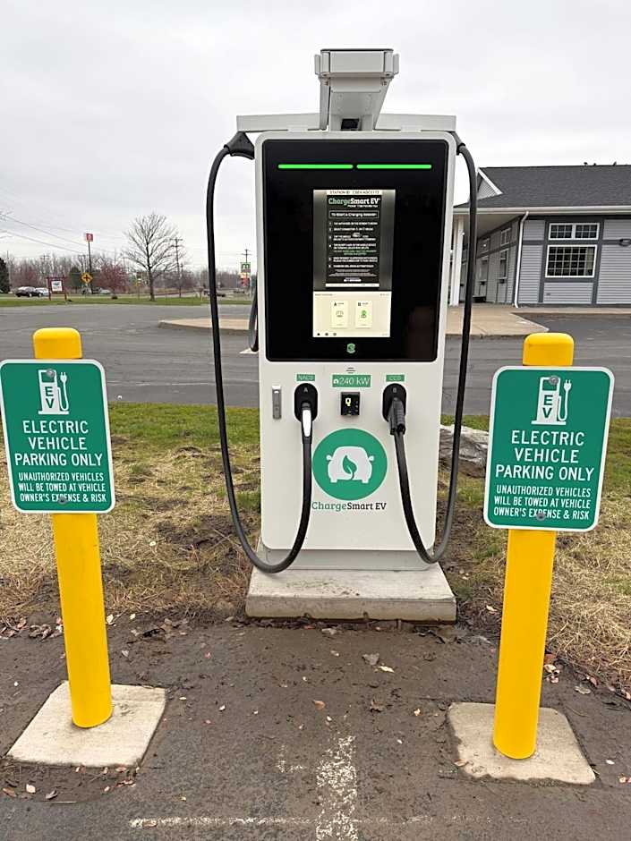 Quality Inn Brewerton - Syracuse Oneida Lake Area